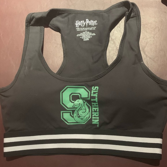 Harry Potter workout bra